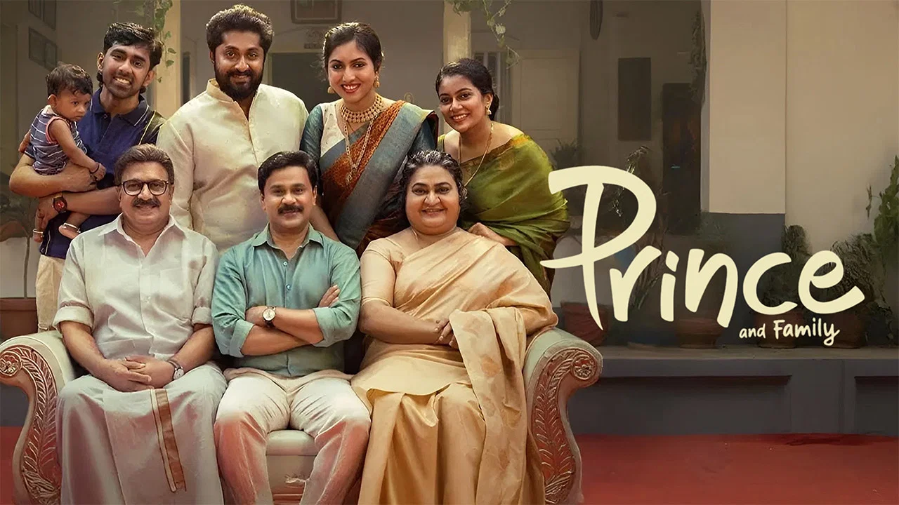 പ്രിൻസ് and Family - 剧照