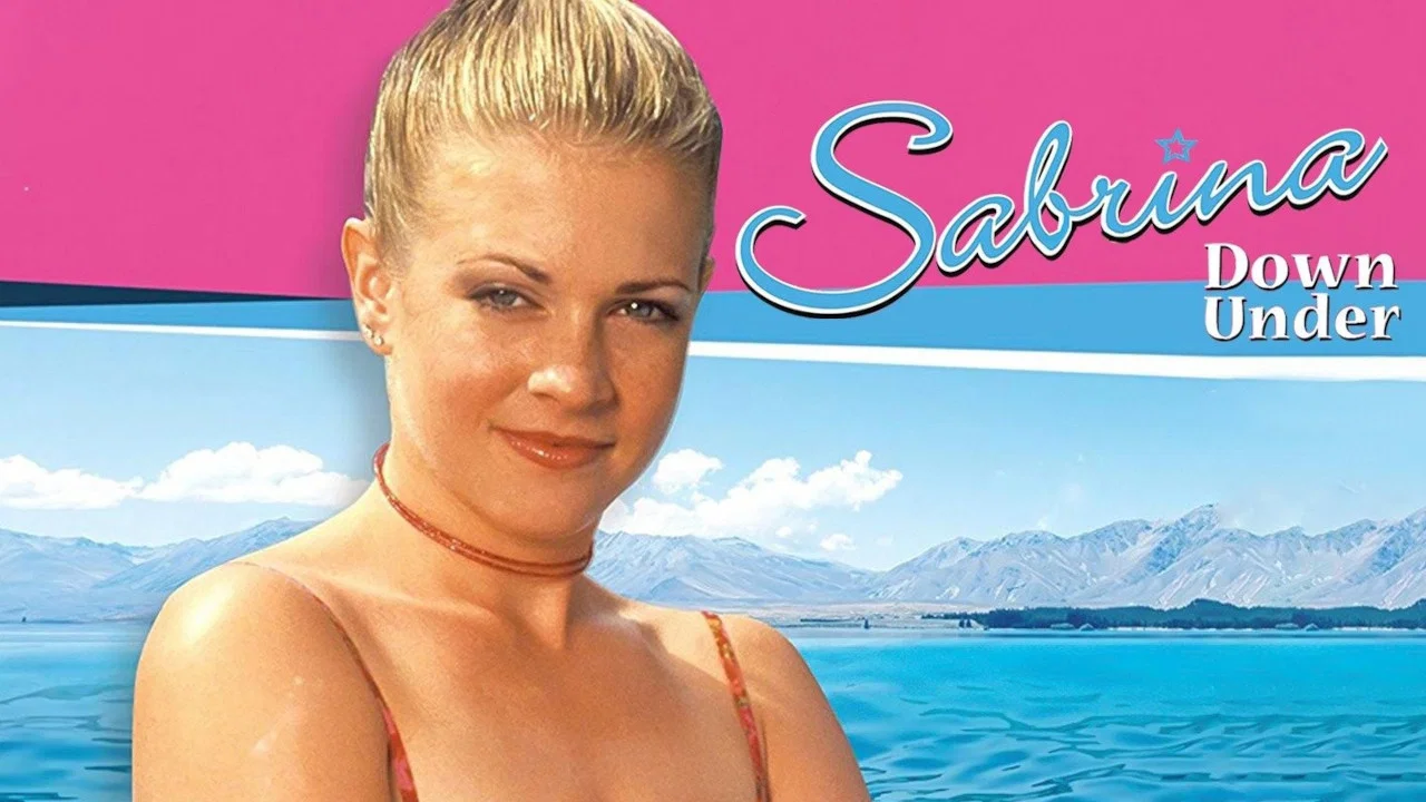 Sabrina, Down Under - 剧照
