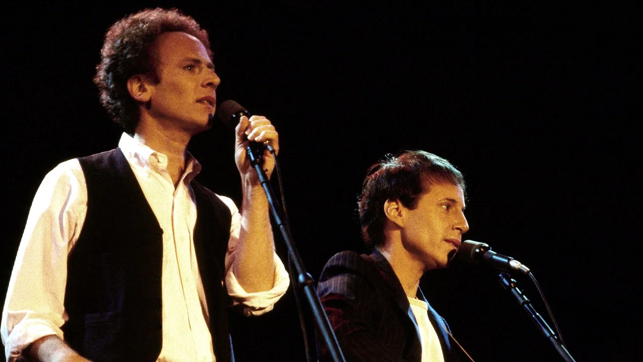 Simon & Garfunkel: The Concert in Central Park - 剧照