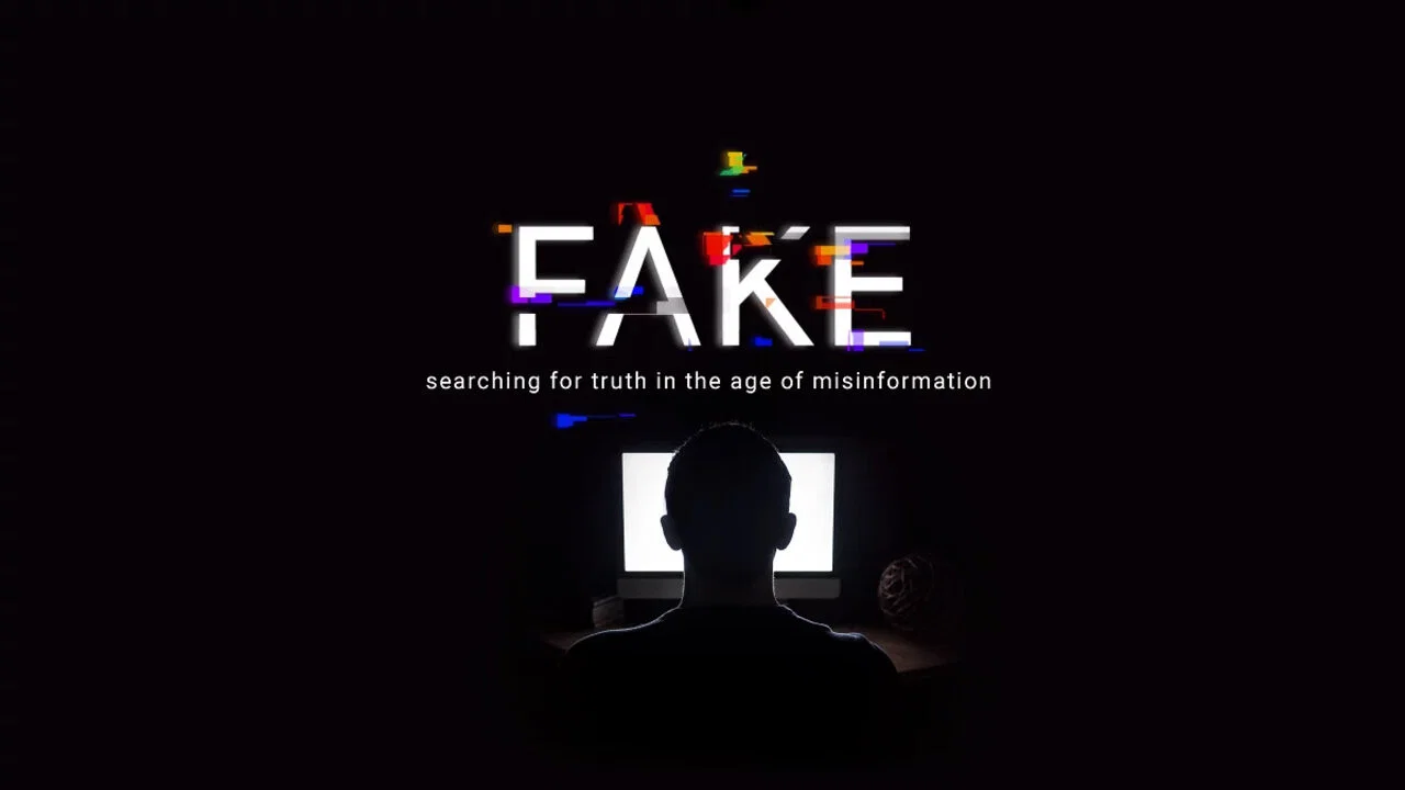Fake: Searching for Truth in the Age of Misinformation - 剧照