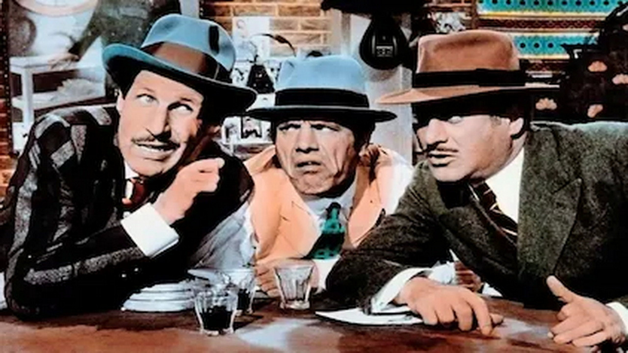 2 mafiosi contro Al Capone - 剧照