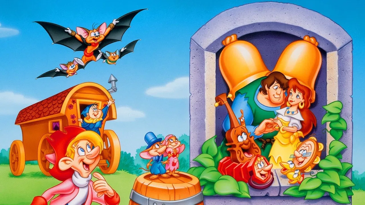 The Hunchback of Notre Dame - 剧照