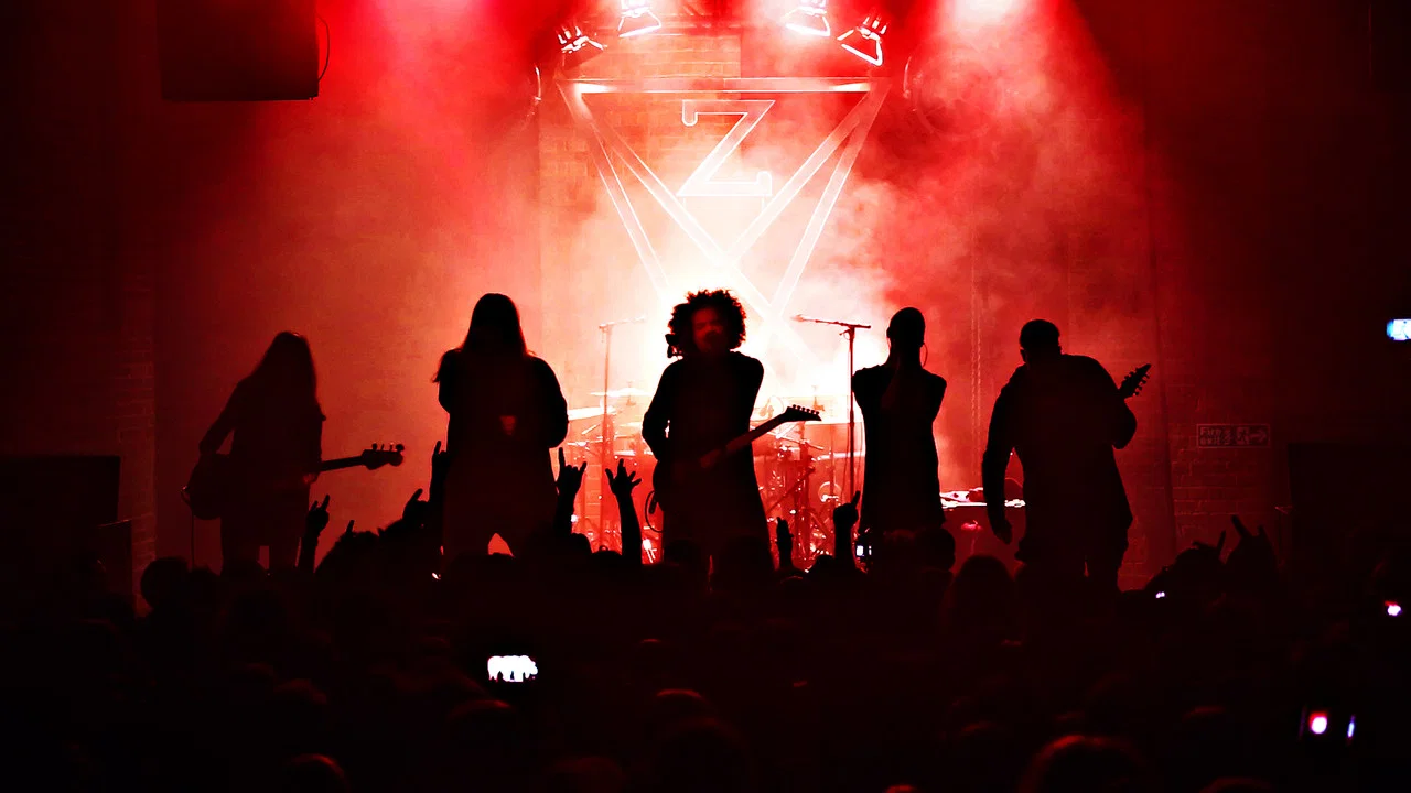 Play with the Devil &ndash; Becoming Zeal & Ardor - 剧照