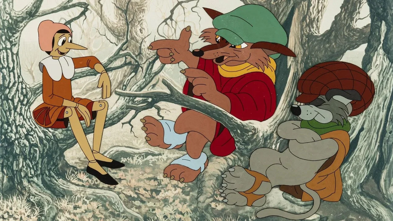 Un burattino di nome Pinocchio - 剧照