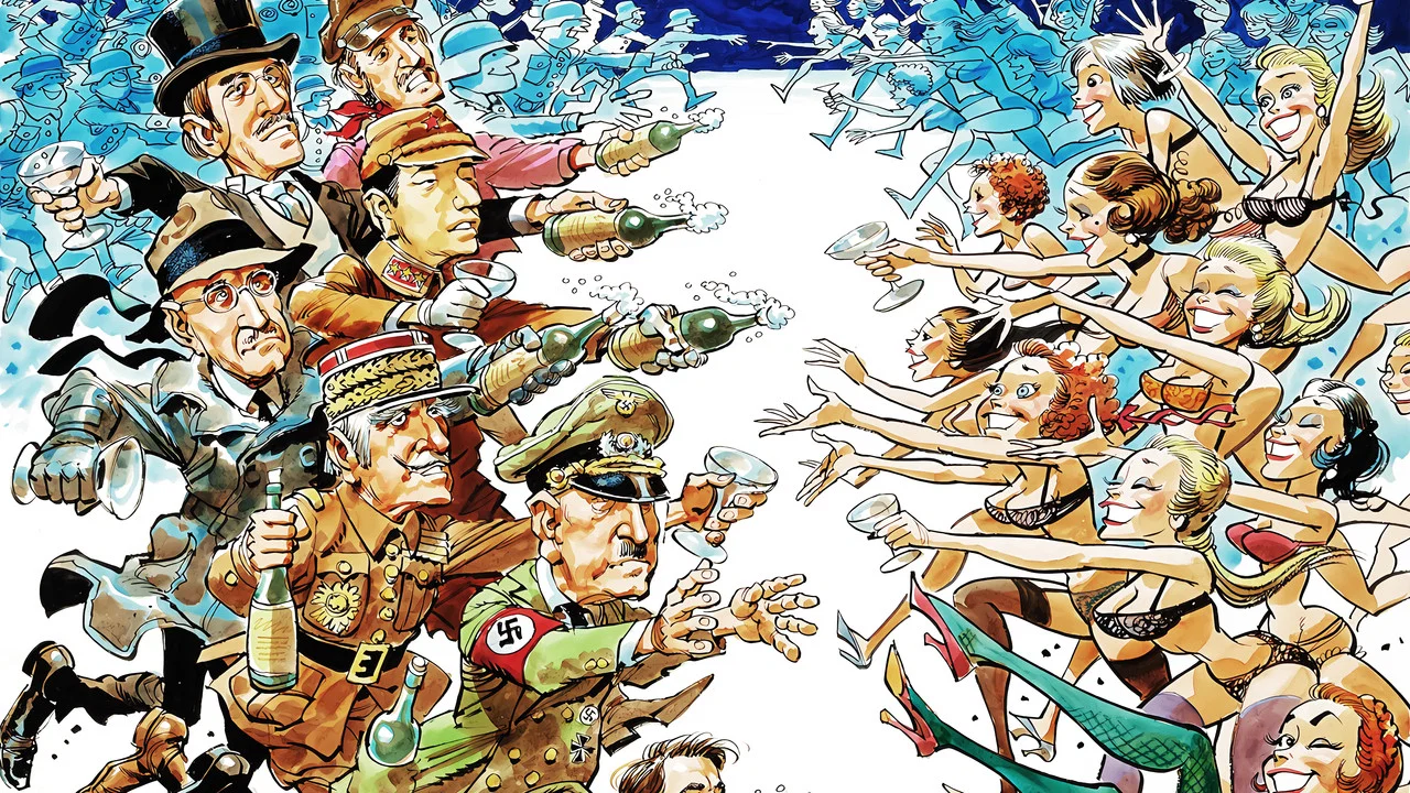 Soft Beds, Hard Battles - 剧照