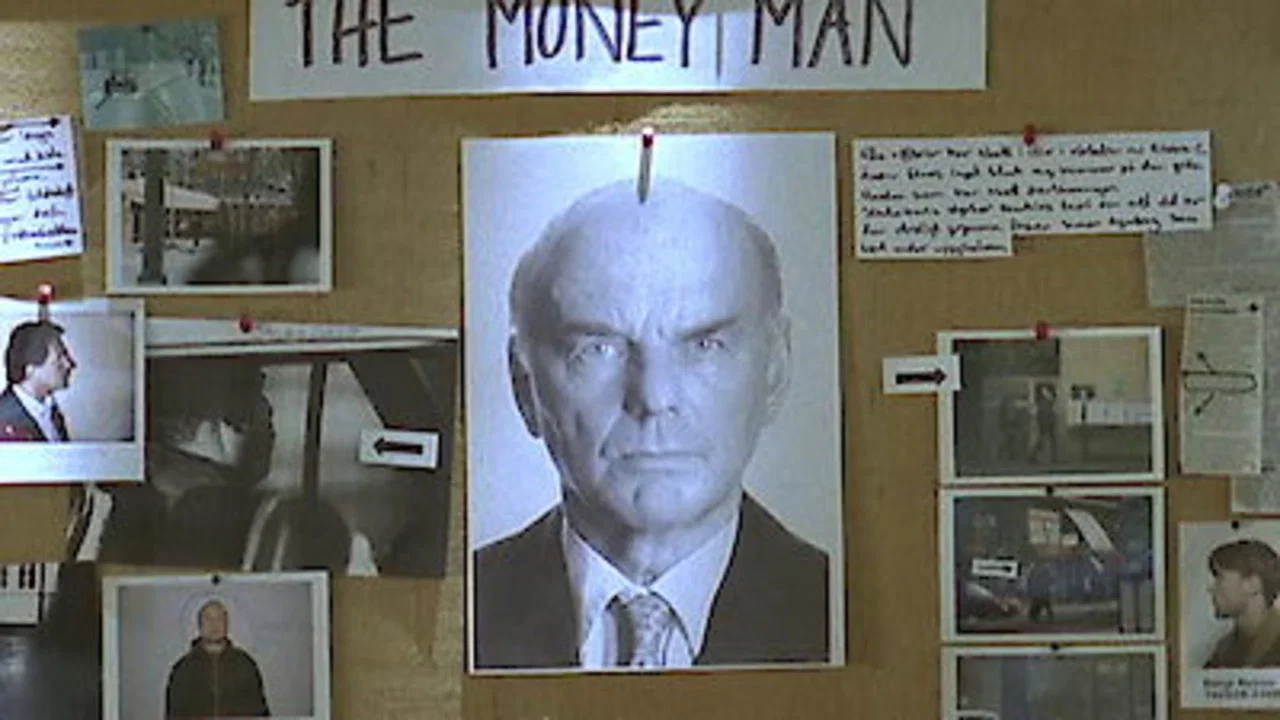 Beck 07 - The Money Man - 剧照