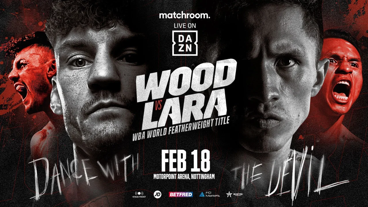 Leigh Wood vs. Mauricio Lara - 剧照