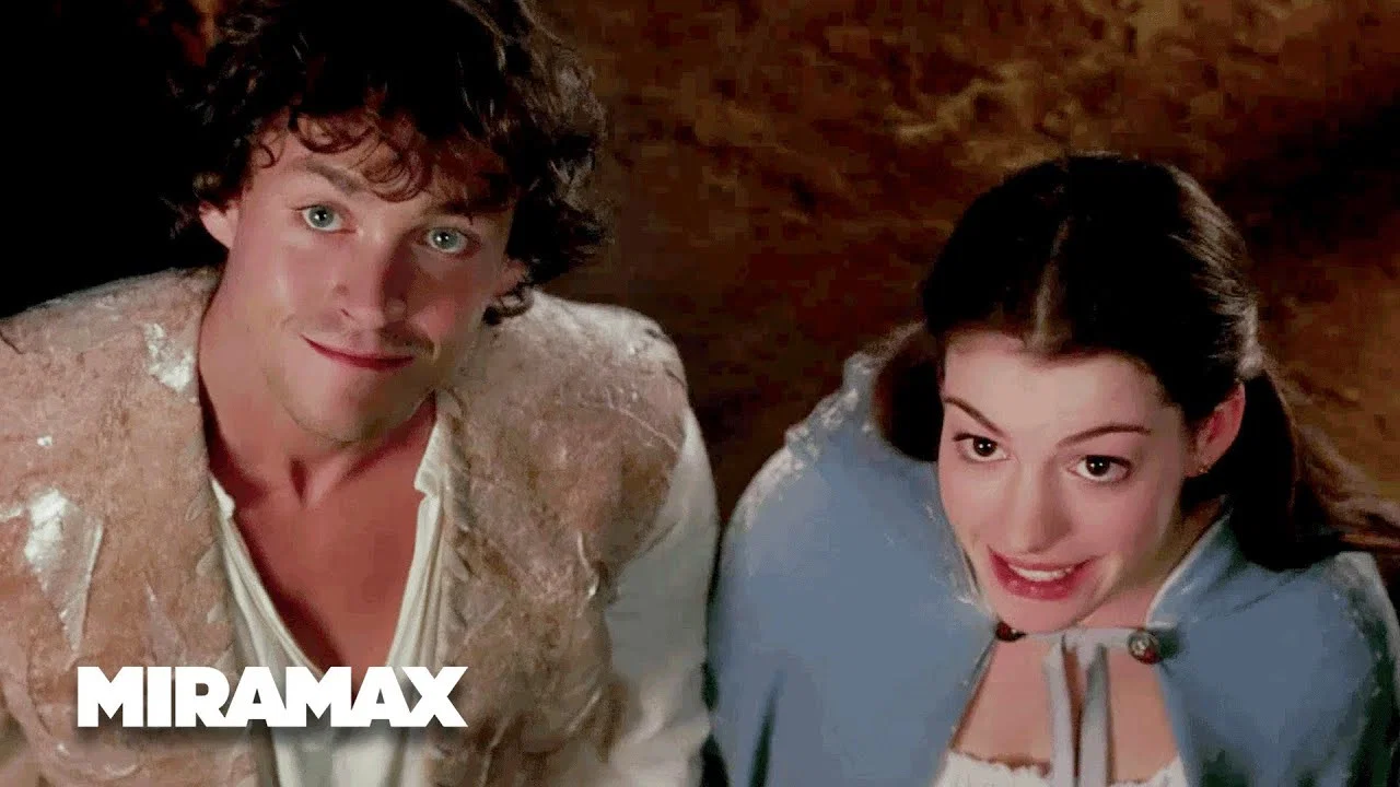 The Magical World of Ella Enchanted - 剧照
