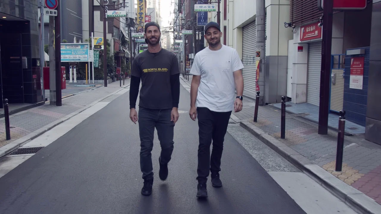 TURBOS & TEMPLES 2 - 剧照