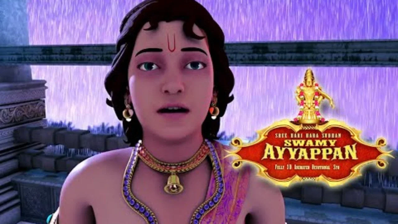Sree Hari Hara Sudhan Swami Ayyappan - 剧照