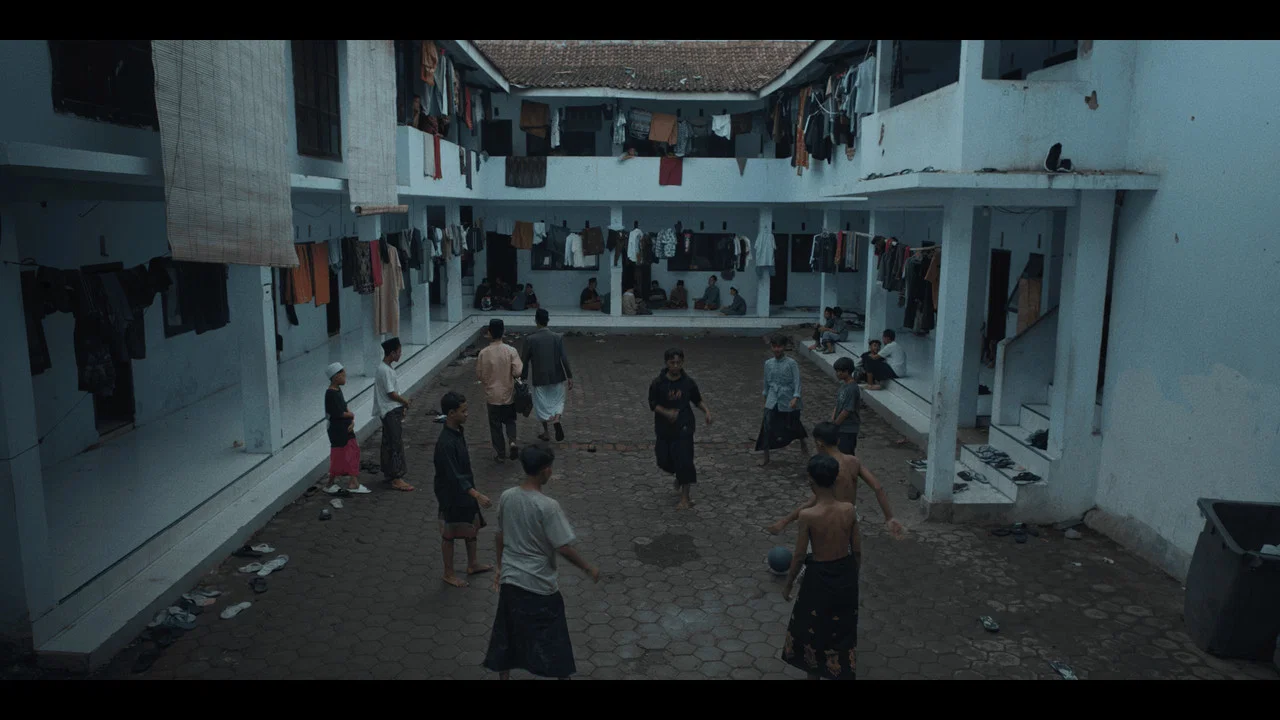 Wahyu - 剧照