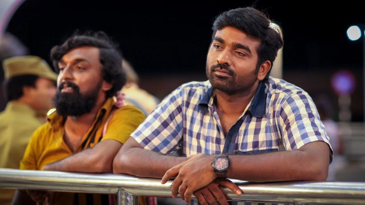 ஆண்டவன் கட்டளை - 剧照