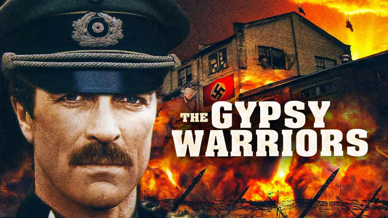 The Gypsy Warriors - 剧照