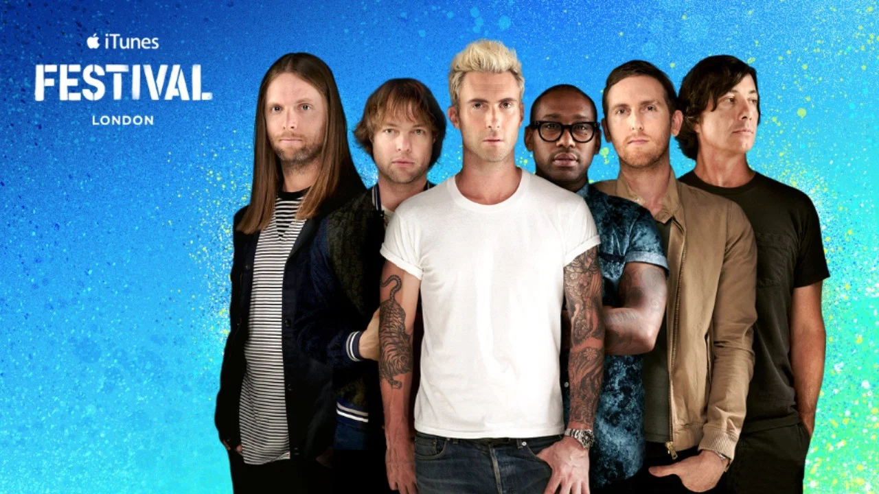 Maroon 5: iTunes Festival - Live in London - 剧照