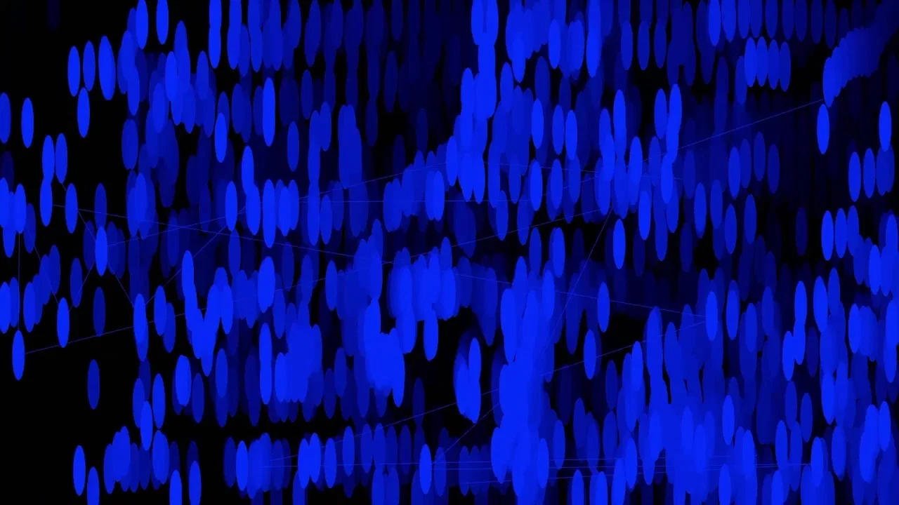 Shapeless Tracking - 剧照