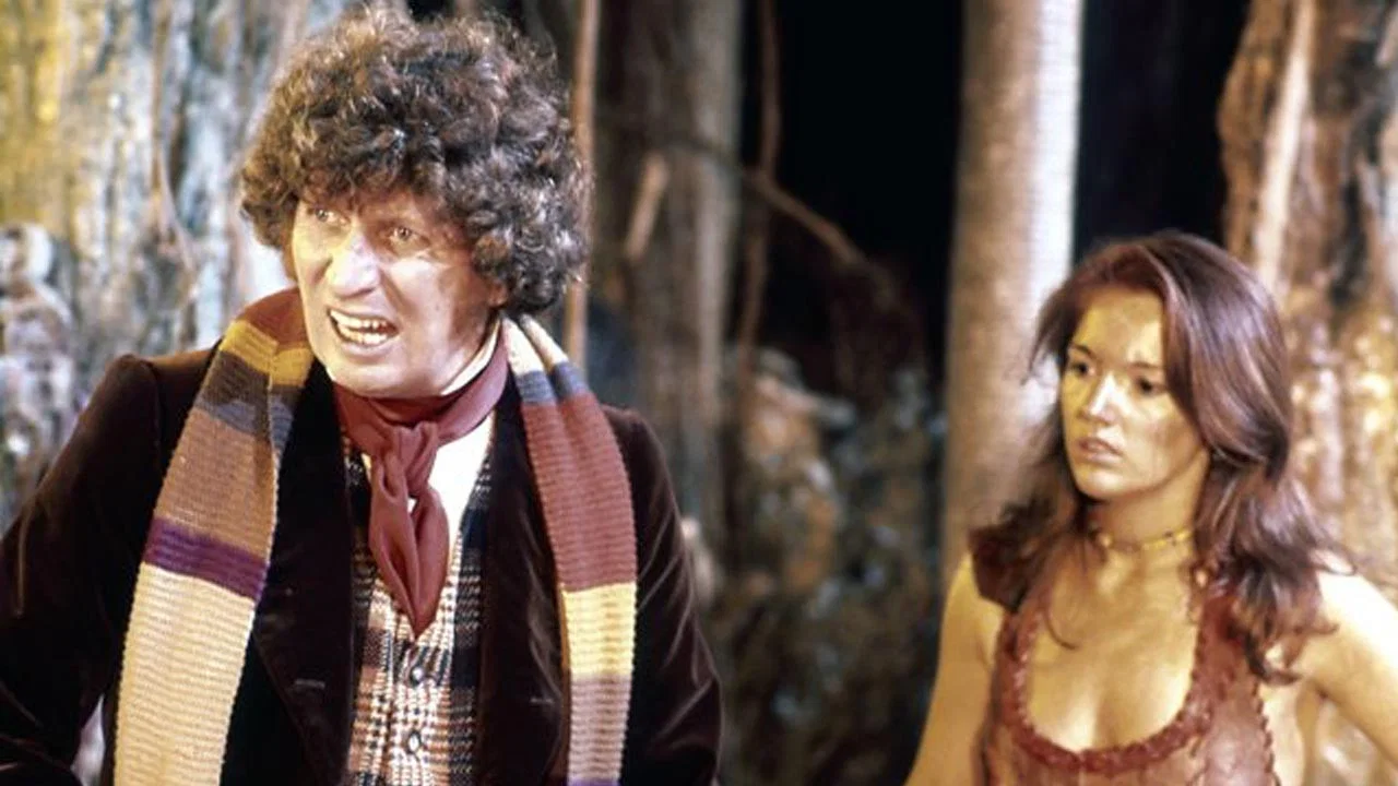 Doctor Who: The Face of Evil - 剧照
