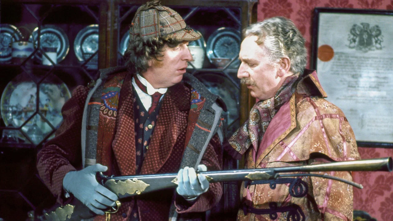 Doctor Who: The Talons of Weng-Chiang - 剧照