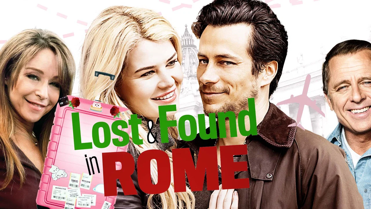 Lost & Found in Rome - 剧照