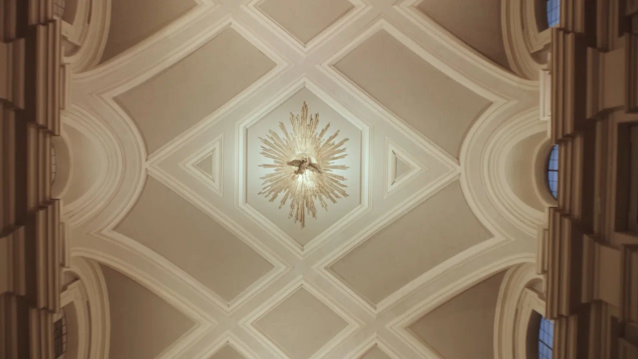 Francesco Borromini, g&eacute;nie du baroque romain - 剧照