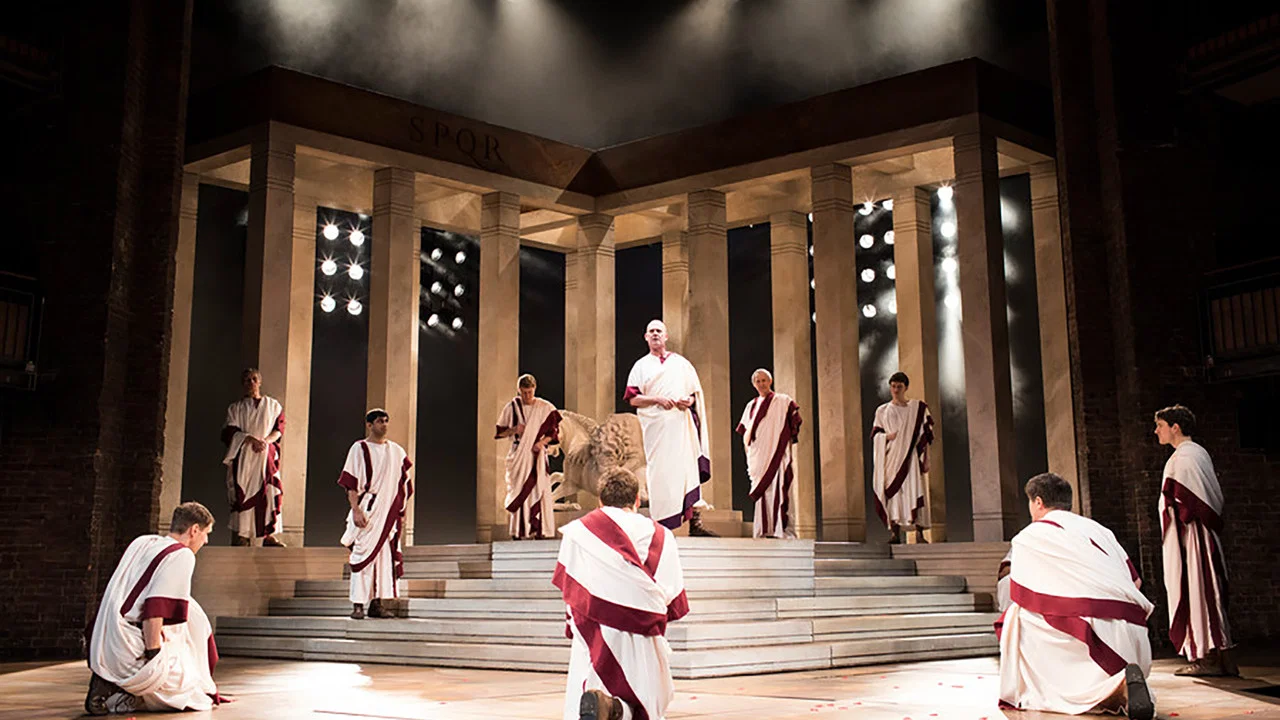 RSC Live: Julius Caesar - 剧照
