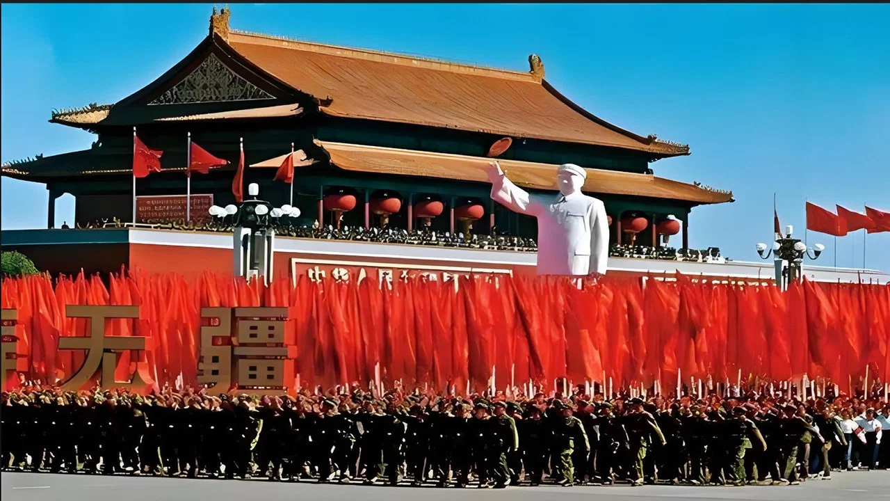 1966,我的红卫兵时代 - 剧照