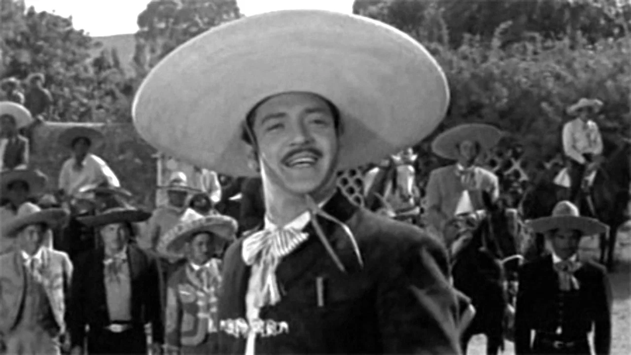 El gallo de oro - 剧照