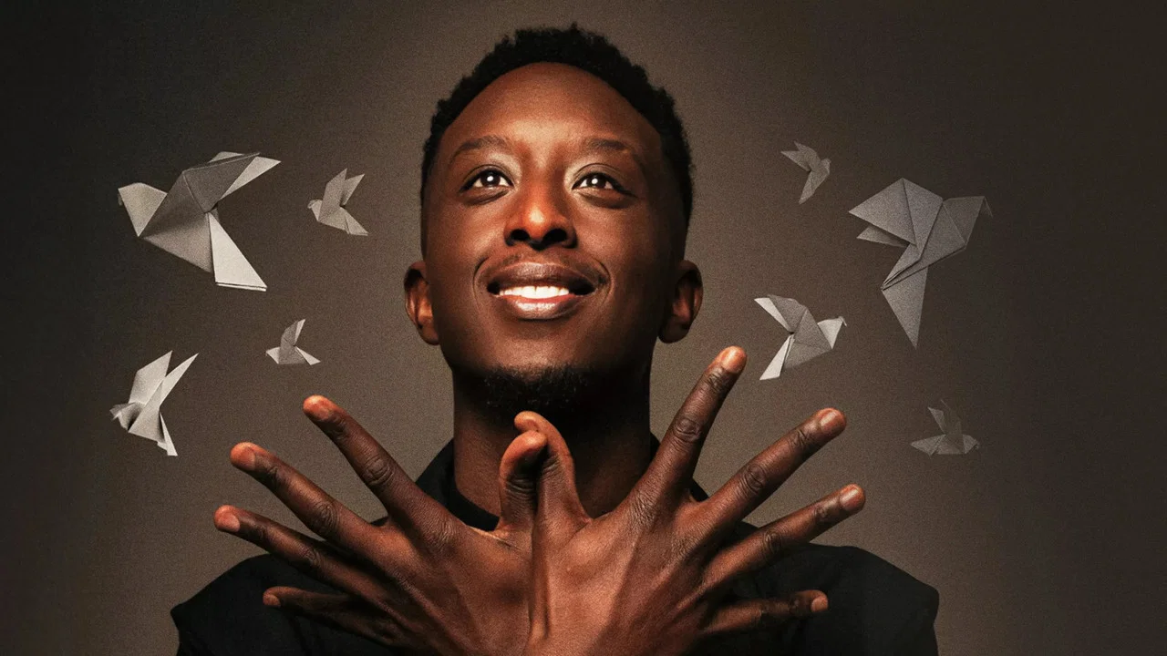 Ahmed Sylla - Origami - 剧照