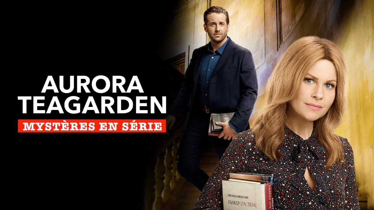 Aurora Teagarden Mysteries: A Game of Cat and Mouse - 剧照
