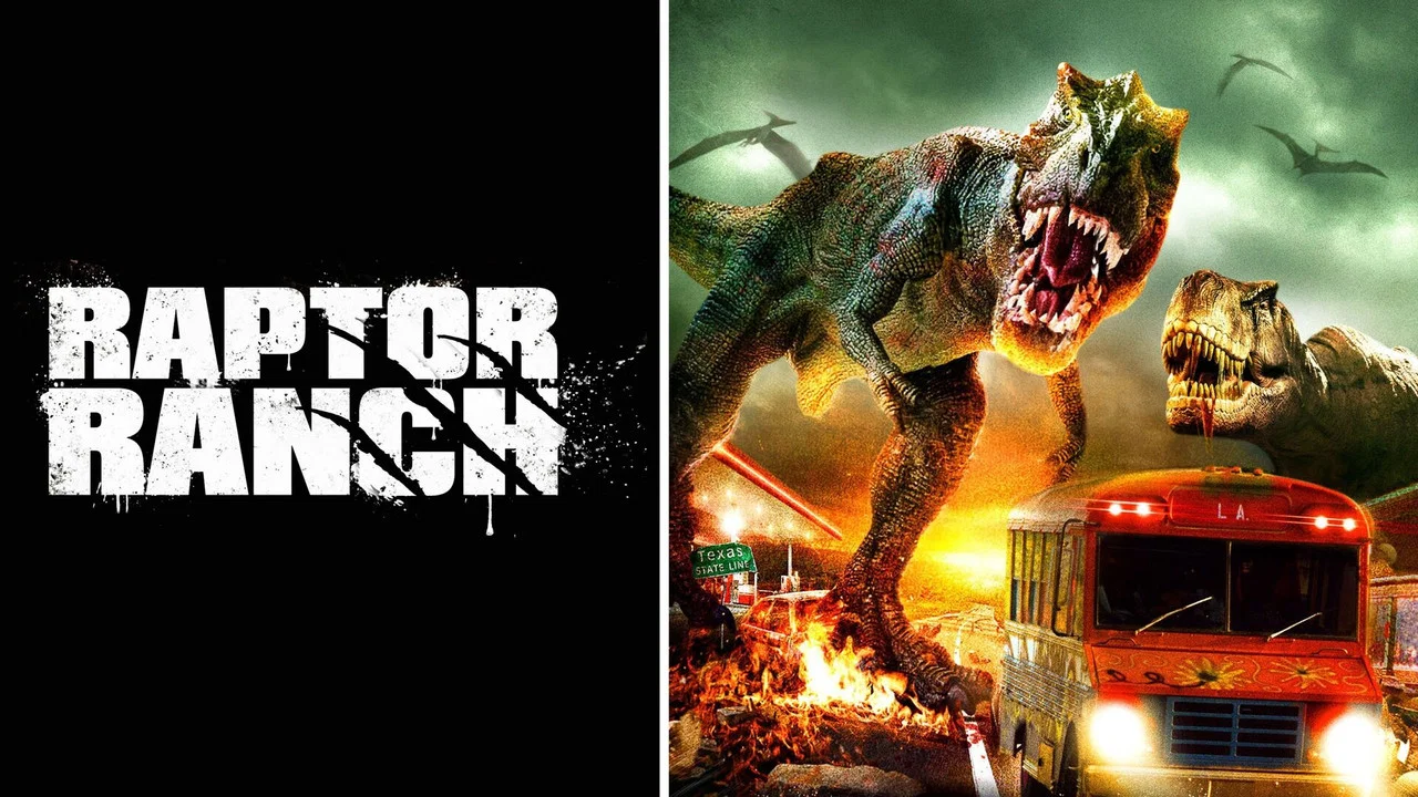 Raptor Ranch - 剧照