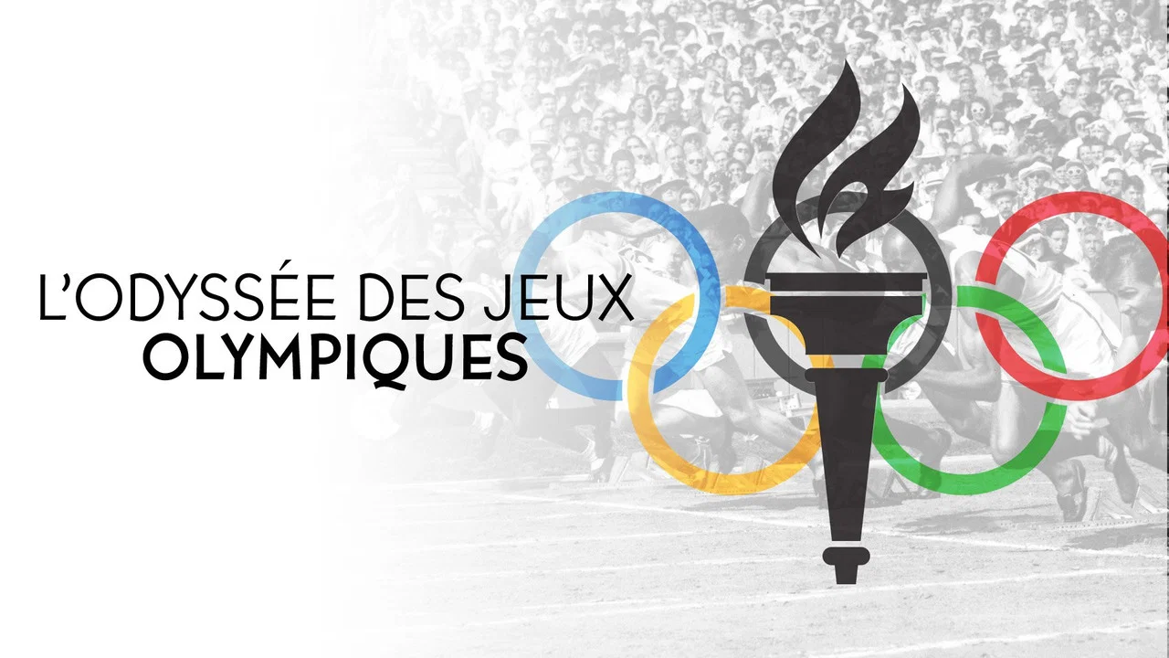 L'Odyss&eacute;e des Jeux olympiques - 剧照