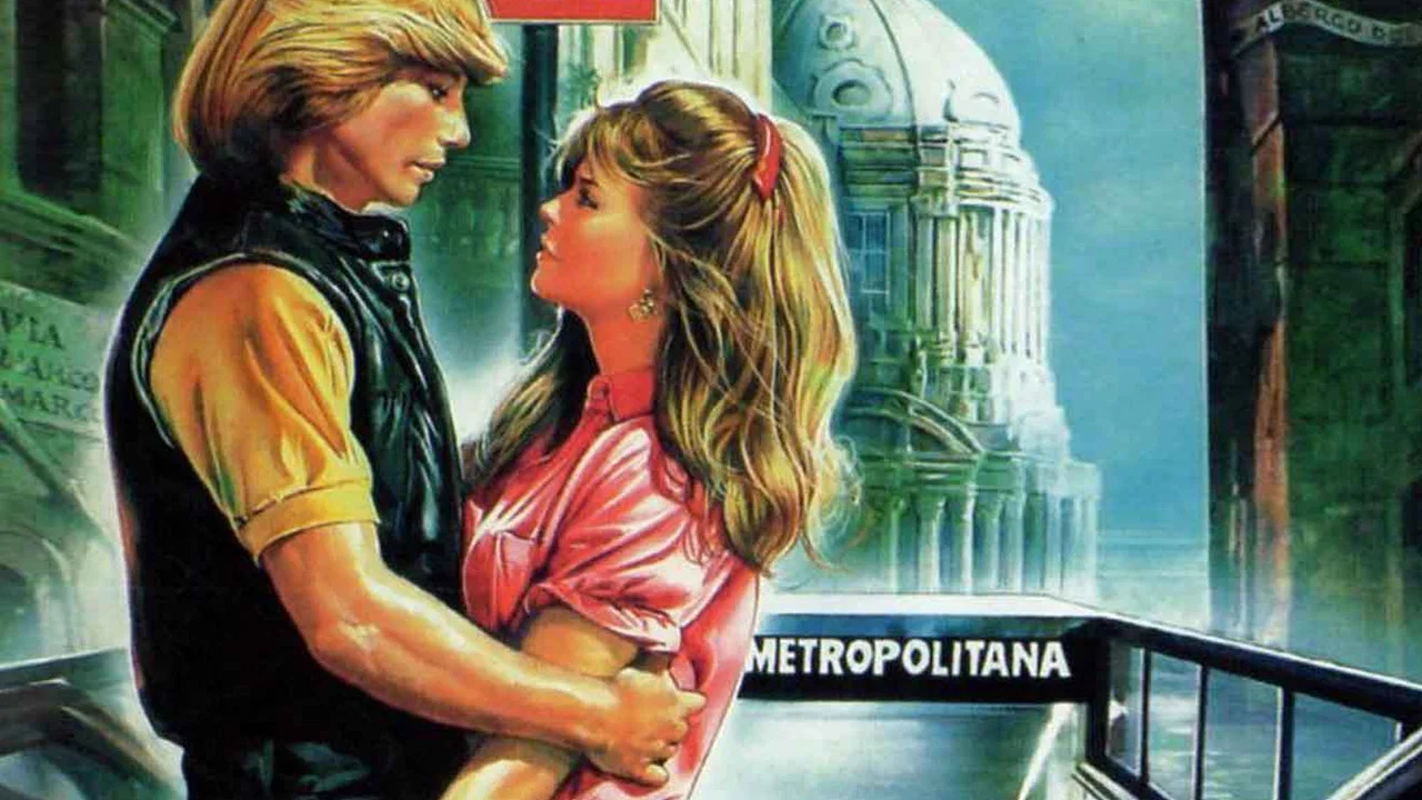 La ragazza del metr&ograve; - 剧照