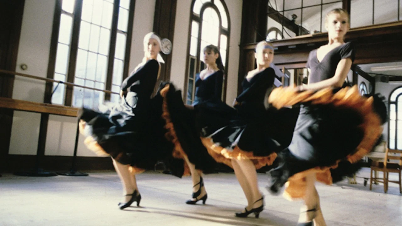 Flamenco at 5:15 - 剧照