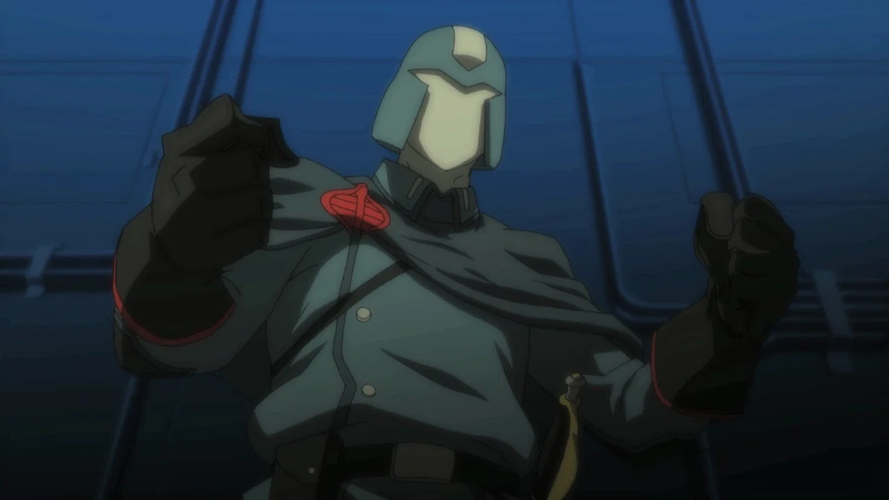 G.I. Joe: Resolute - 剧照
