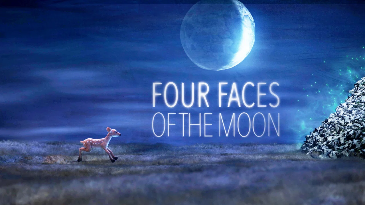 Four Faces of the Moon - 剧照