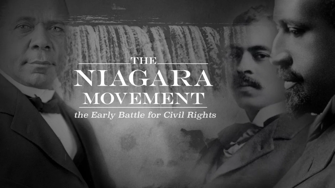 The Niagara Movement: The Early Battle for Civil Rights - 剧照