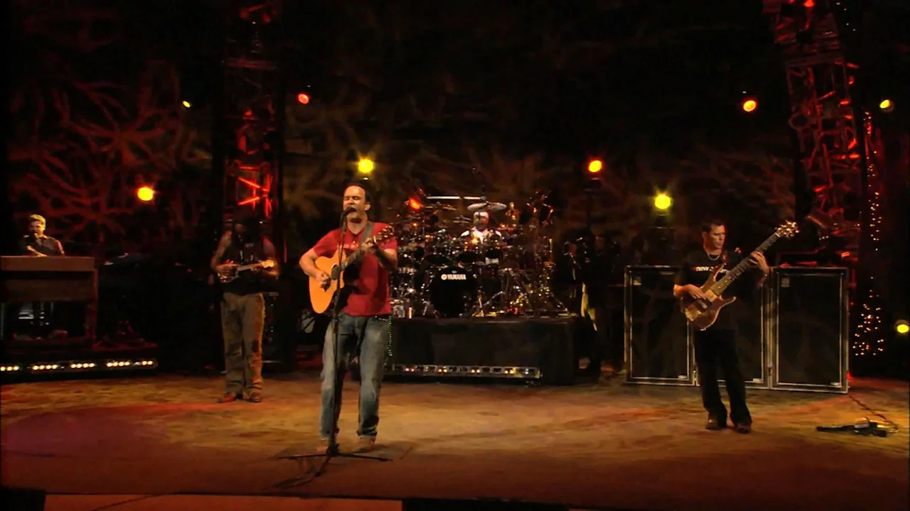 Dave Matthews Band: Weekend On The Rocks - 剧照