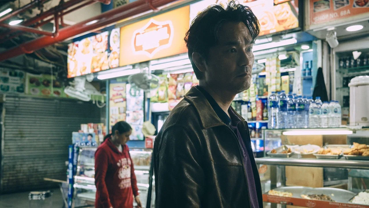 手卷烟 - 剧照