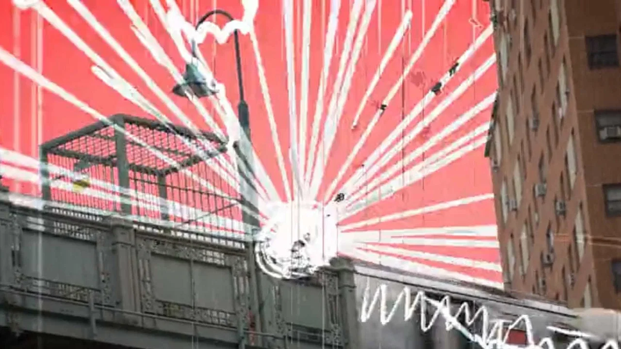 Out of My Comfort Zone - 剧照