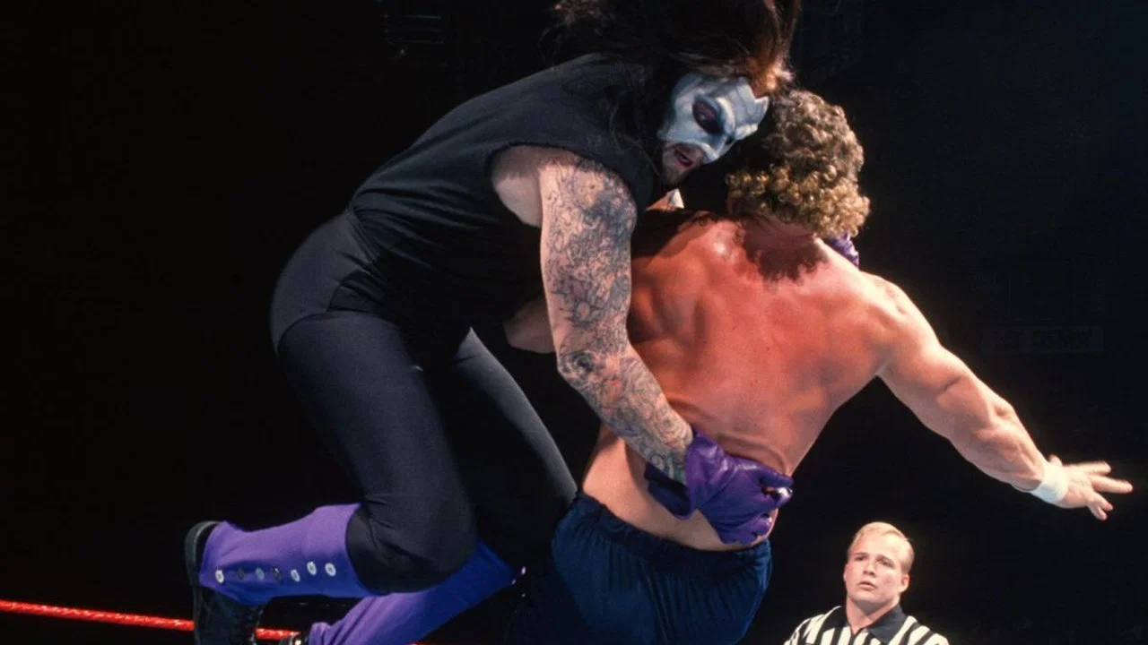 WWE Survivor Series 1995 - 剧照