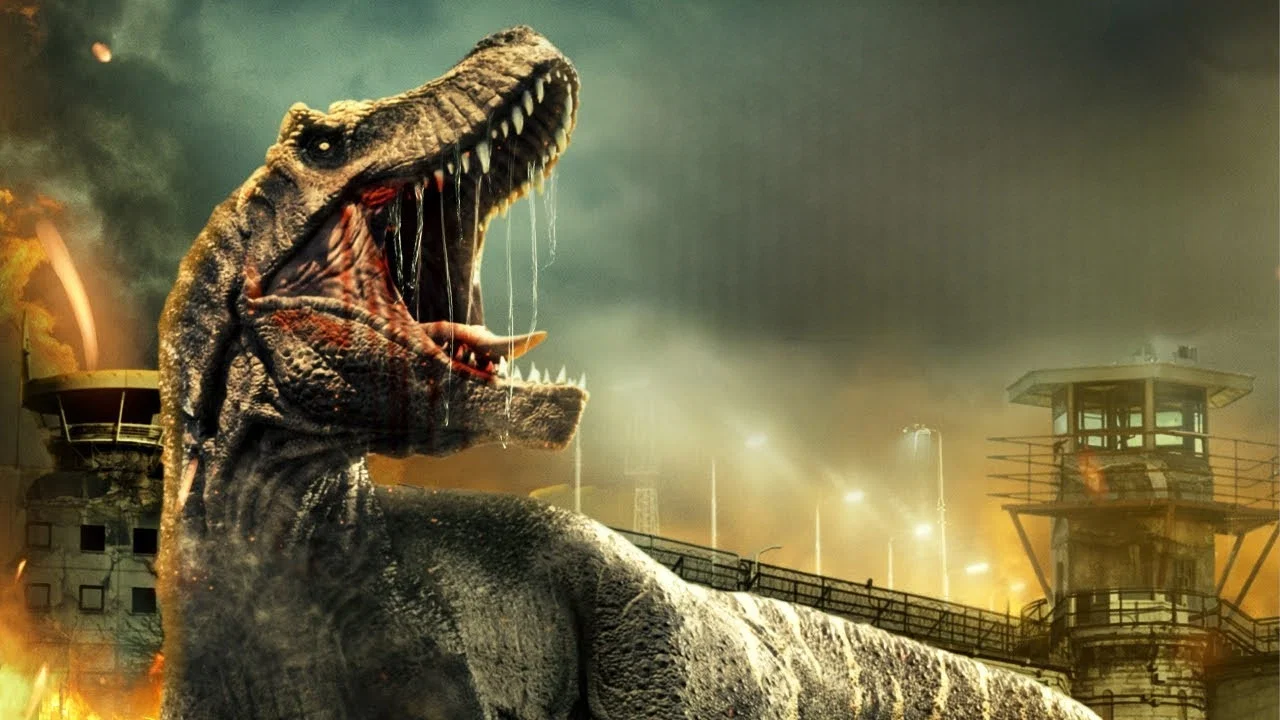 Dinosaur Prison - 剧照