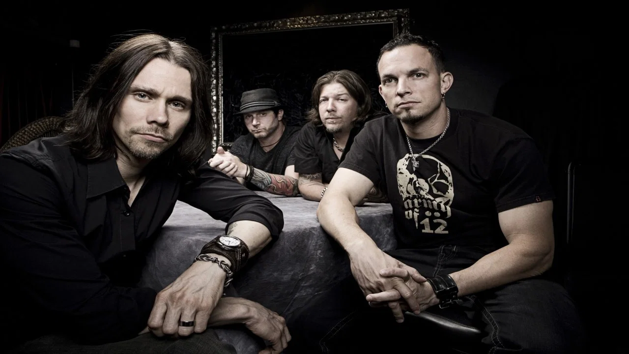 Alter Bridge: Live at Wembley - 剧照