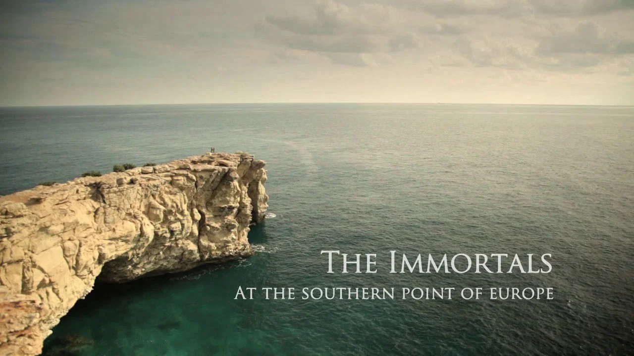 The Immortals at the Southern Point of Europe - 剧照