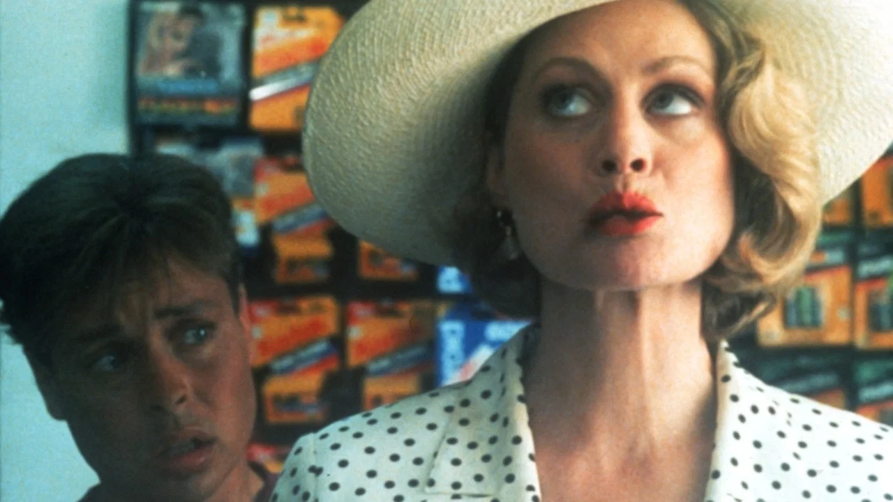 Pterodactyl Woman from Beverly Hills - 剧照