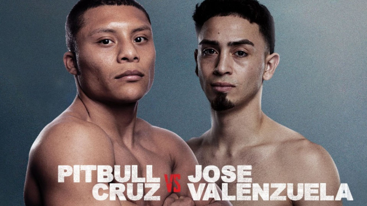 Isaac Cruz vs Jos&eacute; Valenzuela - 剧照