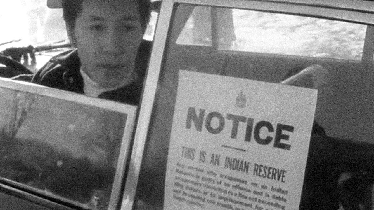 You Are on Indian Land - 剧照