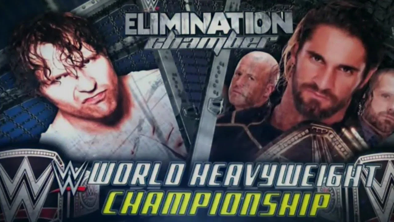 WWE Elimination Chamber 2015 - 剧照