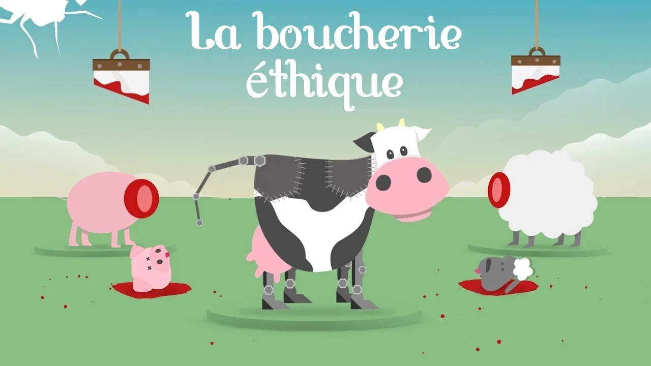 La Boucherie &Eacute;thique - 剧照