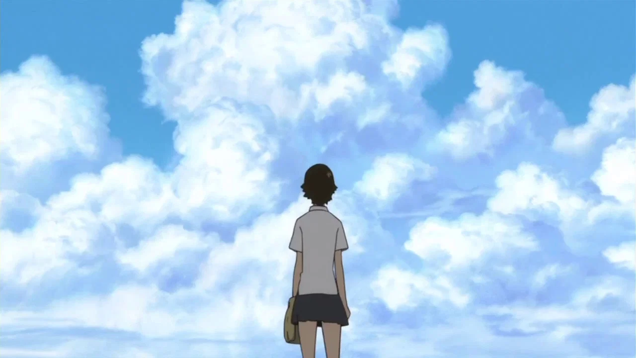 穿越时空的少女 - 剧照