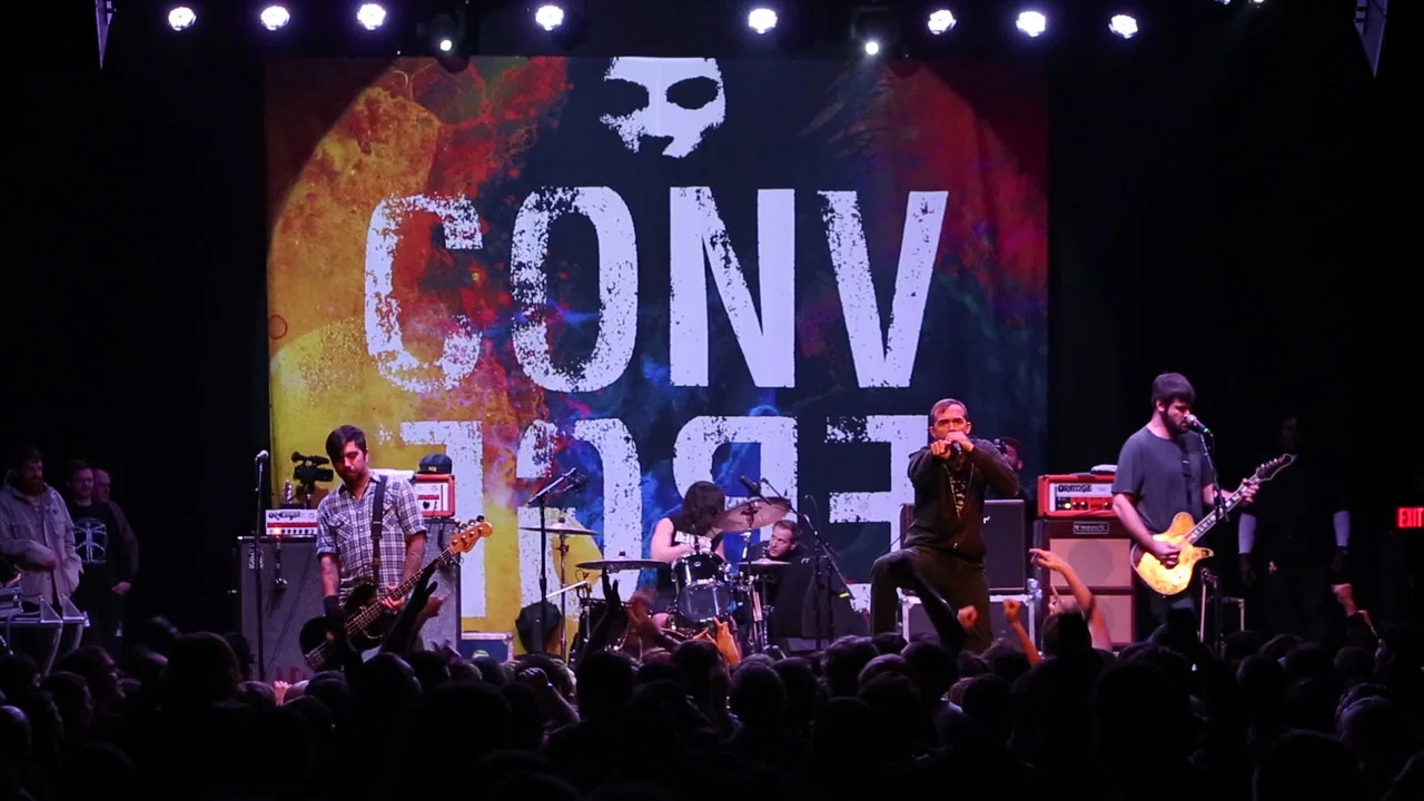 Converge: Thousands Of Miles Between Us - 剧照