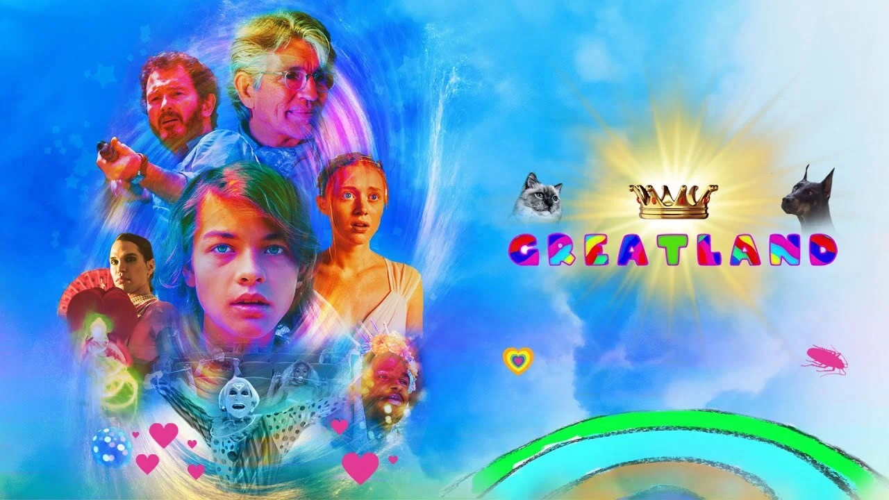 Greatland - 剧照